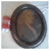 GEORGE WASHINGTON WALL ART