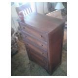 CHEST OF DRAWERS