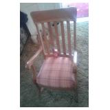 VTG. ROCKING CHAIR