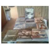 AIRCRAFT:AVIATION:FLIGHT BOOKS