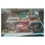 TRACTOR BOOKS:CALENDARS