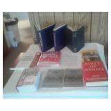 COLES CO. BOOKS:MEDICAL BOOKS