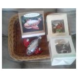 CHRISTMAS ORNAMENTS