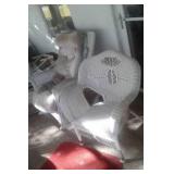 2PC.WICKER CHAIRS-rough shape