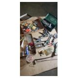 Staple guns staples hardware