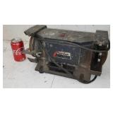 Words park craft bench grinder works