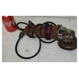 Milwaukee four inch grinder