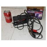 Battery companion trickle charger