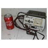 4 Amp battery charger