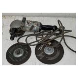 Sioux  Angle grinder with disk