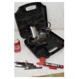 Craftsman jig saw with blades