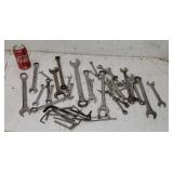 Wrenches and Allen wrenches