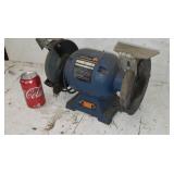 Bench grinder