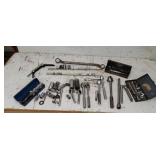 Sockets impact driver screw driver