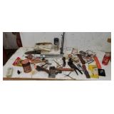 Faucet wrench flaring tool tubing  benders