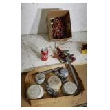 60 lb lead & 12ga shot gun shells