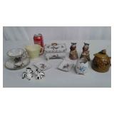 HONEY POT:TEA TIME:DECORATIONS