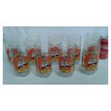 WARNER BROS. BUGS BUNNY COLLECTOR GLASSES