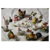 Chicken collection