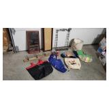 Home décor & handbags