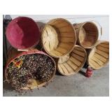 Baskets