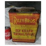 Riley Bros  Fly Killer Animal spray