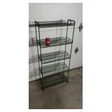 Wire store display rack