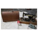 Singer sewing machine