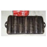 Wagner cast iron cornbread pan
