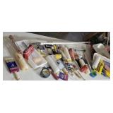 Painting supplies