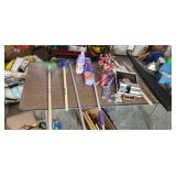 Swifter garden hoe guncase clothes Iron