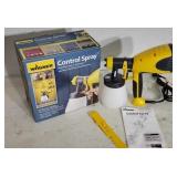 Wagner electric paint gun (new)