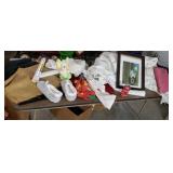 Cat picture blankets pillows