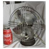 Art Deco fan (works)