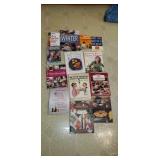 Cook books