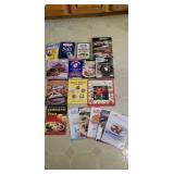 Cook books
