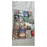 DVD  movies