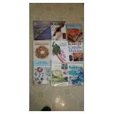 Books on jewelry bead making candle making hurts