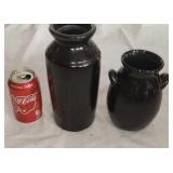 Stone vase  stone jar