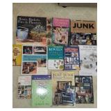 Books  Books on antique collectibles jewelry wood