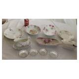 Beautiful old Germany  bowls &  more