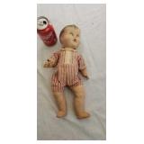 Old Doll with sleep eyes