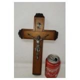 Sick call last rites crucifix