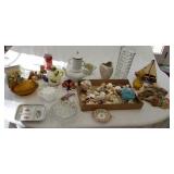 Seashells Hen on the nest and more