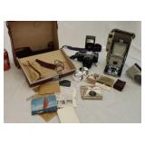 Polaroid land camera Canon A&E - 1