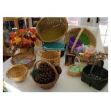Baskets & Easter items