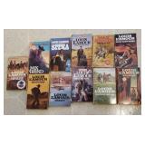 Louis Lamour books