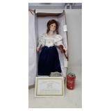 Heritage signature collection doll