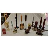 Candle Sticks & More