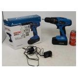 18 volt cordless drill (new)